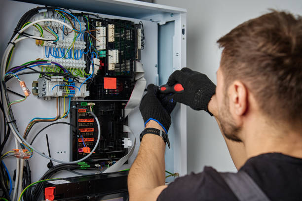 Licensed Electrical Panel Upgrade service in Coleraine, MN - No Joke electrician